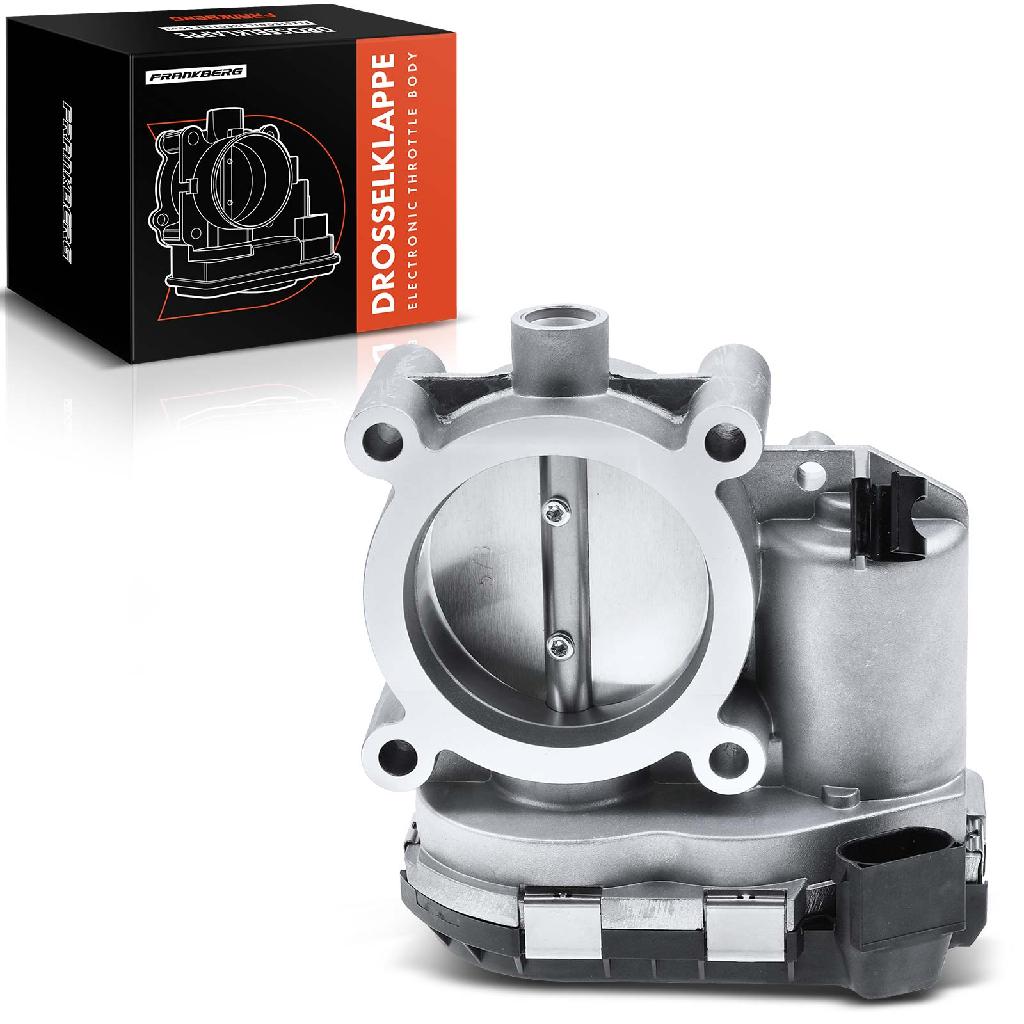 1x Drosselklappe Drosselklappenstutzen für Mercedes-Benz W245 W204 W212 W169 SLK