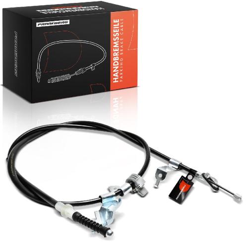 1x Seilzug Feststellbremse Hinterachse rechts für Daihatsu Charade VIII Toyota Yaris P9 Bild 1x Seilzug Feststellbremse Hinterachse rechts für Daihatsu Charade VIII Toyota Yaris P9