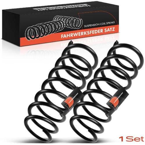 2x Fahrwerksfeder Hinterachse für BMW 5er F10 F10 F18 2.0L 2.5L 3.0L 1.6L 2009-2016 Bild 2x Fahrwerksfeder Hinterachse für BMW 5er F10 F10 F18 2.0L 2.5L 3.0L 1.6L 2009-2016