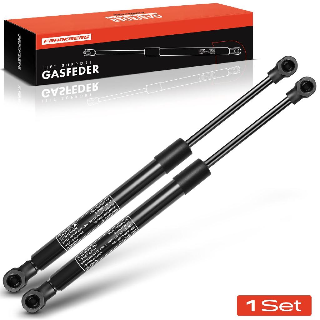 2x Gasfeder Dämpfer Heckklappe für BMW I8 I12 Coupe 2010-2020