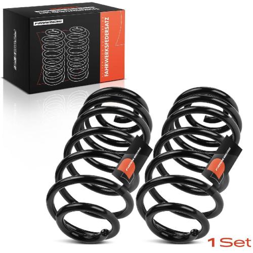 2x Fahrwerksfeder Hinterachse für Mercedes-Benz Vito W447 Vito Mixto Vito Tourer Bj ab 2014 Bild 2x Fahrwerksfeder Hinterachse für Mercedes-Benz Vito W447 Vito Mixto Vito Tourer Bj ab 2014