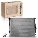 1x Kühler Wasserkühler Motorkühler für BMW E81 E87 E90 E91 E92 E93 X1 E84 Z4 E89