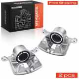 2x Bremssattel Vorne Links Rechts für Suzuki Liana Schrägheck ER RH 2001-2008