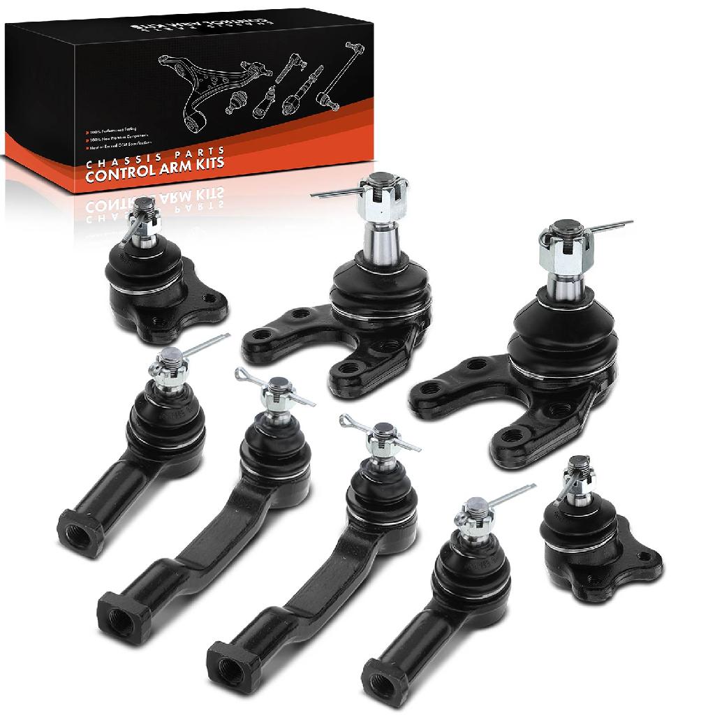 1x Querlenker Satz Vorderachse für Mazda B-Serie UF UN 1.6L 2.0L 2.2L 2.5L 2.6L 1985-2006