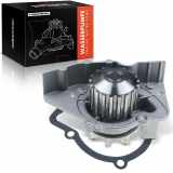 Frankberg 1x Wasserpumpe Kühlwasserpumpe für Citroën Berlingo Jumper Xantia Peugeot 306 405 Fiat Lancia Rover