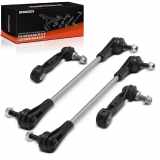 Frankberg 4x Koppelstange Hinterachse für BMW 1er F40 2 Active Tourer F45 F44 F46 F48 F39 MINI F54 F60 Bj ab 2013