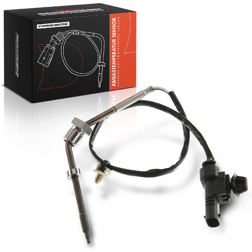 1x Abgastemperatursensor für Opel Astra J Meriva B Mokka Zafira Tourer C 1.6L