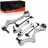1x Querlenker Satz Vorderachse für BMW 1er Cabriolet E81 E87 E88 E82 E90 E93 E92 E91 2004-2013
