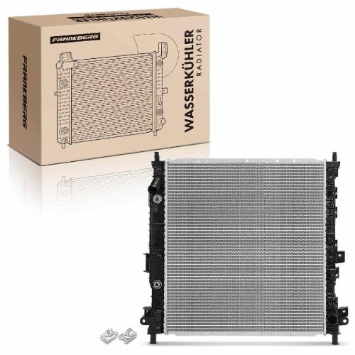 1x Kühler Wasserkühler Motorkühler für Ssangyong Actyon I Kyron 2.0 XDi Bj ab 2005 Bild 1x Kühler Wasserkühler Motorkühler für Ssangyong Actyon I Kyron 2.0 XDi Bj ab 2005