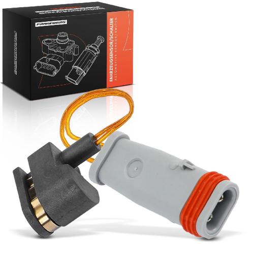 1x Warnkontakt Bremsbelagverschleiß Vorderachse für Mercedes-Benz W211 S211 E 500 4matic Bild 1x Warnkontakt Bremsbelagverschleiß Vorderachse für Mercedes-Benz W211 S211 E 500 4matic