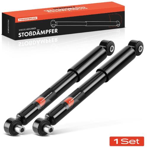 2x Stoßdämpfer Hinterachse für Ford Fiesta Kasten F3L F5L J3 J5 JV 1.3L 1.8L 1.4L 1991-2003 Bild 2x Stoßdämpfer Hinterachse für Ford Fiesta Kasten F3L F5L J3 J5 JV 1.3L 1.8L 1.4L 1991-2003