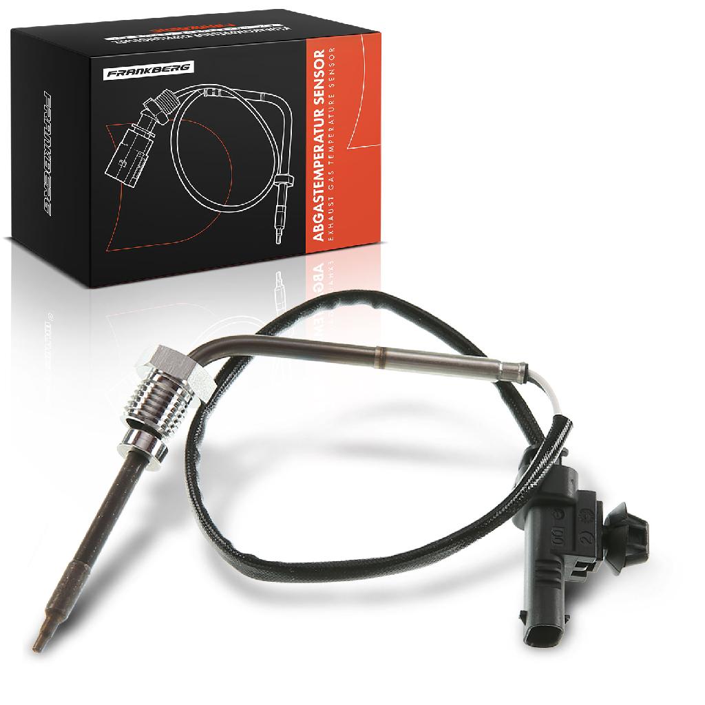 1x Abgastemperatursensor für Opel Astra K Meriva B Mokka 1.6L