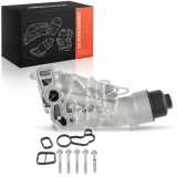 1x ÖlkühlerÖlfilter für BMW F45 F46 F48 MINI Mini F55 F60 F57 F54