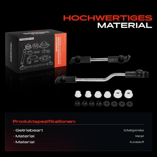1x Reparaturstaz Schalthebel für VW Golf I Caddy I Jetta I Scirocco Bild 1x Reparaturstaz Schalthebel für VW Golf I Caddy I Jetta I Scirocco
