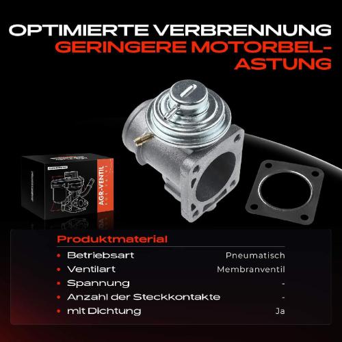 1x AGR-Ventil Abgasrückführungsventil für BMW E36 E34 E39 E34 7er E38 Opel Omega B V94 Omega B Caravan Bild 1x AGR-Ventil Abgasrückführungsventil für BMW E36 E34 E39 E34 7er E38 Opel Omega B V94 Omega B Caravan