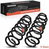 Frankberg 2x Fahrwerksfeder Hinterachse f r Audi A3 Cabriolet 8V7 VW Golf 7 Variant BA5