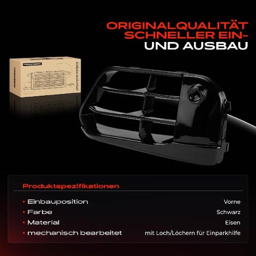 1x Kühlergrill Kühlergitter Vorne für BMW X1 Van F48 1.5L 2014-2022 Bild 1x Kühlergrill Kühlergitter Vorne für BMW X1 Van F48 1.5L 2014-2022