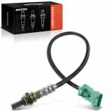 Frankberg 1x Lambdasonde Regelsonde Vor Katalysator für Citroën C2 C3 I II Nemo Fiat Peugeot 206 207