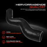 1x Kühlerschlauch Turboschlauch für Nissan Interstar Bus Kasten Pritsche/Fahrgestell Primastar Opel Renault