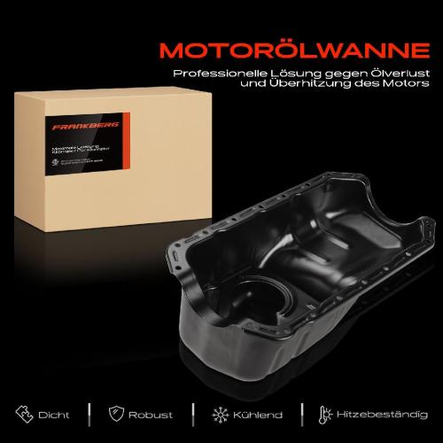 Frankberg 1x lwanne Motor lwanne f r Mazda 323 C F S BG BA 1.3L 1.6L MX-3 EC 1.6L Bild Frankberg 1x lwanne Motor lwanne f r Mazda 323 C F S BG BA 1.3L 1.6L MX-3 EC 1.6L