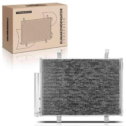 1x Kondensator Klimaanlage für Suzuki Swift IV FZ NZ 1.2L Bj ab 2010 Bild 1x Kondensator Klimaanlage für Suzuki Swift IV FZ NZ 1.2L Bj ab 2010