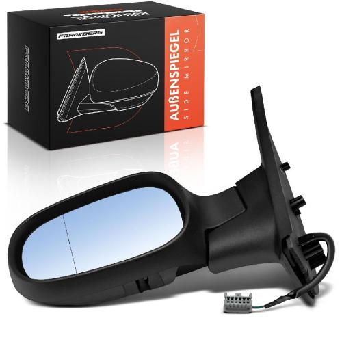 1x Außenspiegel Links für Nissan Micra C III 1.6L 1.0L 1.2L 1.5L K12 2003-2010 Bild 1x Außenspiegel Links für Nissan Micra C III 1.6L 1.0L 1.2L 1.5L K12 2003-2010