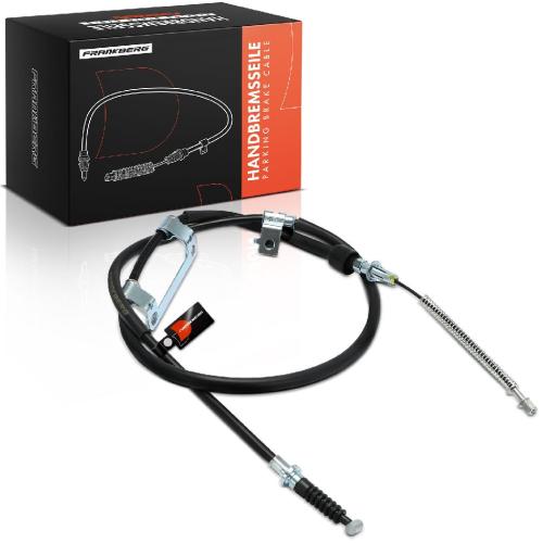 1x Seilzug Feststellbremse Hinterachse rechts für KIA Carens II FJ Carens I FC 2000-2007 Bild 1x Seilzug Feststellbremse Hinterachse rechts für KIA Carens II FJ Carens I FC 2000-2007