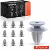 Frankberg 10x Befestigungsclips Seitenleiste für Mazda CX-3 DK CX-5 GH KE CX-9 TC Bild Frankberg 10x Befestigungsclips Seitenleiste für Mazda CX-3 DK CX-5 GH KE CX-9 TC