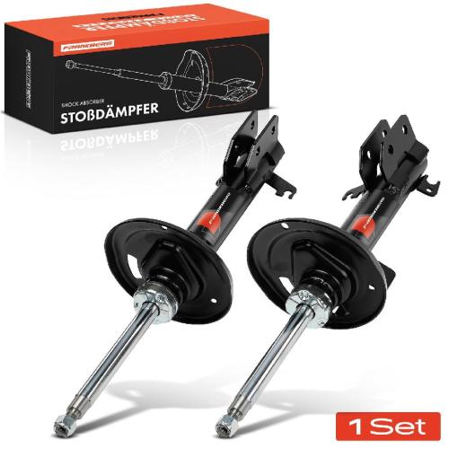 2x Stoßdämpfer Vorderachse für Citroën C3 II SC DS3 SA DS DS3 SA SB 2009-2019 Bild 2x Stoßdämpfer Vorderachse für Citroën C3 II SC DS3 SA DS DS3 SA SB 2009-2019