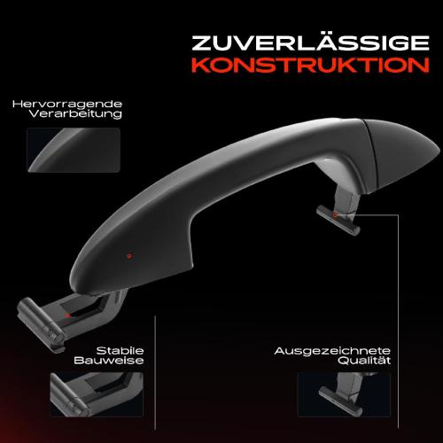 1x Türgriff Rechts außen für VW Passat Variant 1.4L 1.6L 1.8L 1.9L 2.0L 3.2L 3.6L 2005-2011 Bild 1x Türgriff Rechts außen für VW Passat Variant 1.4L 1.6L 1.8L 1.9L 2.0L 3.2L 3.6L 2005-2011