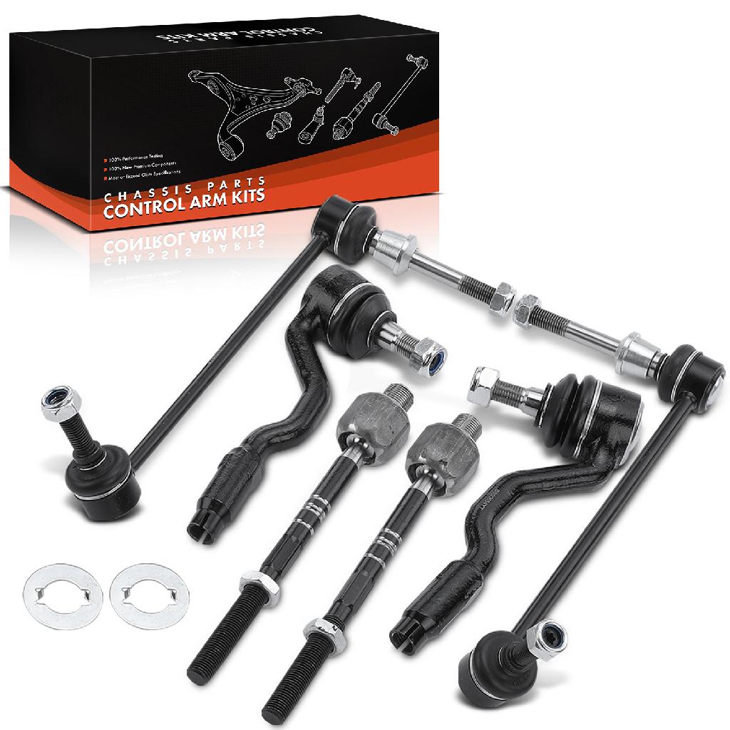 1x Querlenker Satz Vorderachse für BMW X5 E70 X6 E71 E72 3.0L 4.8L 4.4L 2006-2014