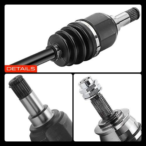 1x Antriebswelle Vorderachse Rechts für Fiat Panda 169 1.1L 1.2L 2003-2012 Bild 1x Antriebswelle Vorderachse Rechts für Fiat Panda 169 1.1L 1.2L 2003-2012