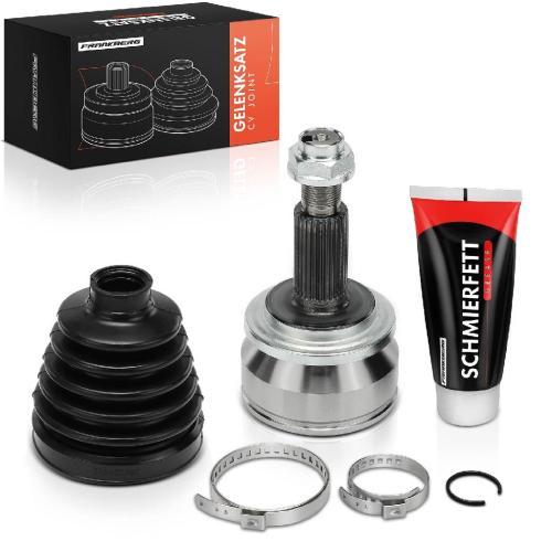 1x Antriebswelle Gelenksatz Vorderachse für Toyota Verso Van R2 2.0L 2009-2015 Bild 1x Antriebswelle Gelenksatz Vorderachse für Toyota Verso Van R2 2.0L 2009-2015