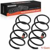 2x Fahrwerksfeder Vorderachse für Toyota Verso R2 1.6L 1.8L 2009-2018