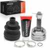 Frankberg 1x Antriebswelle Gelenksatz Vorderachse für Opel Astra F T92 Corsa B S93 Vectra J89 J96