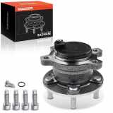 Frankberg 1x Radnabe Radlagersatz Hinterachse beidseitig für Volvo V40 Schrägheck 1.5L 1.6L 2.0L 2.5L 2012-2019