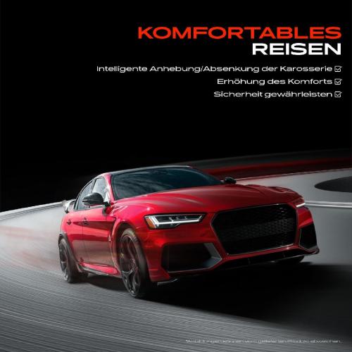 1x Luftfederung Steuereinheit Kontrolle Modul für BMW 5ER F07 7ER F01 F02 F03 F04 Bild 1x Luftfederung Steuereinheit Kontrolle Modul für BMW 5ER F07 7ER F01 F02 F03 F04