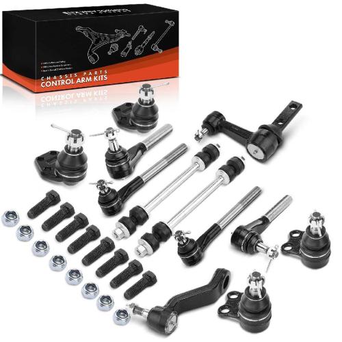 1x Querlenker Satz Vorderachse für Dodge Ram 2500 Crew Cab Pick-up Extended 3500 8.0L 5.9L 2000-2002 Bild 1x Querlenker Satz Vorderachse für Dodge Ram 2500 Crew Cab Pick-up Extended 3500 8.0L 5.9L 2000-2002