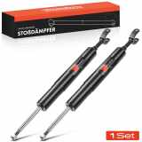 Frankberg 2x Stoßdämpfer Vorderachse für Audi A6 4F2 C6 A6 Avant 4F5 C6 2004-2011