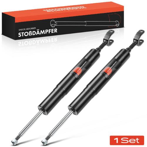 Frankberg 2x Stoßdämpfer Vorderachse für Audi A6 4F2 C6 A6 Avant 4F5 C6 2004-2011 Bild Frankberg 2x Stoßdämpfer Vorderachse für Audi A6 4F2 C6 A6 Avant 4F5 C6 2004-2011