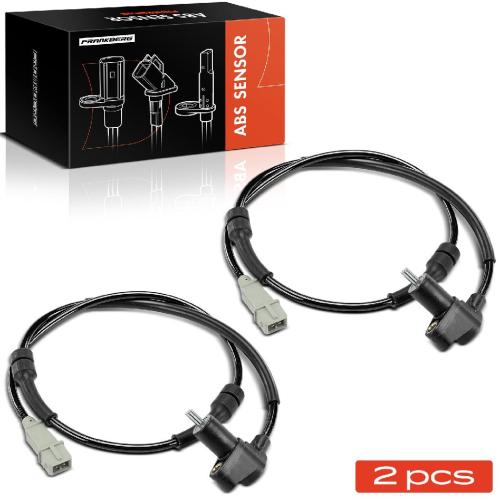 2x ABS Sensor Hinterachse beidseitig für Peugeot 607 9D 9U 2.0L 2.2L 3.0L 2000-2005 Bild 2x ABS Sensor Hinterachse beidseitig für Peugeot 607 9D 9U 2.0L 2.2L 3.0L 2000-2005