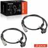 2x ABS Sensor Hinterachse beidseitig für Peugeot 607 9D 9U 2.0L 2.2L 3.0L 2000-2005 Bild 2x ABS Sensor Hinterachse beidseitig für Peugeot 607 9D 9U 2.0L 2.2L 3.0L 2000-2005