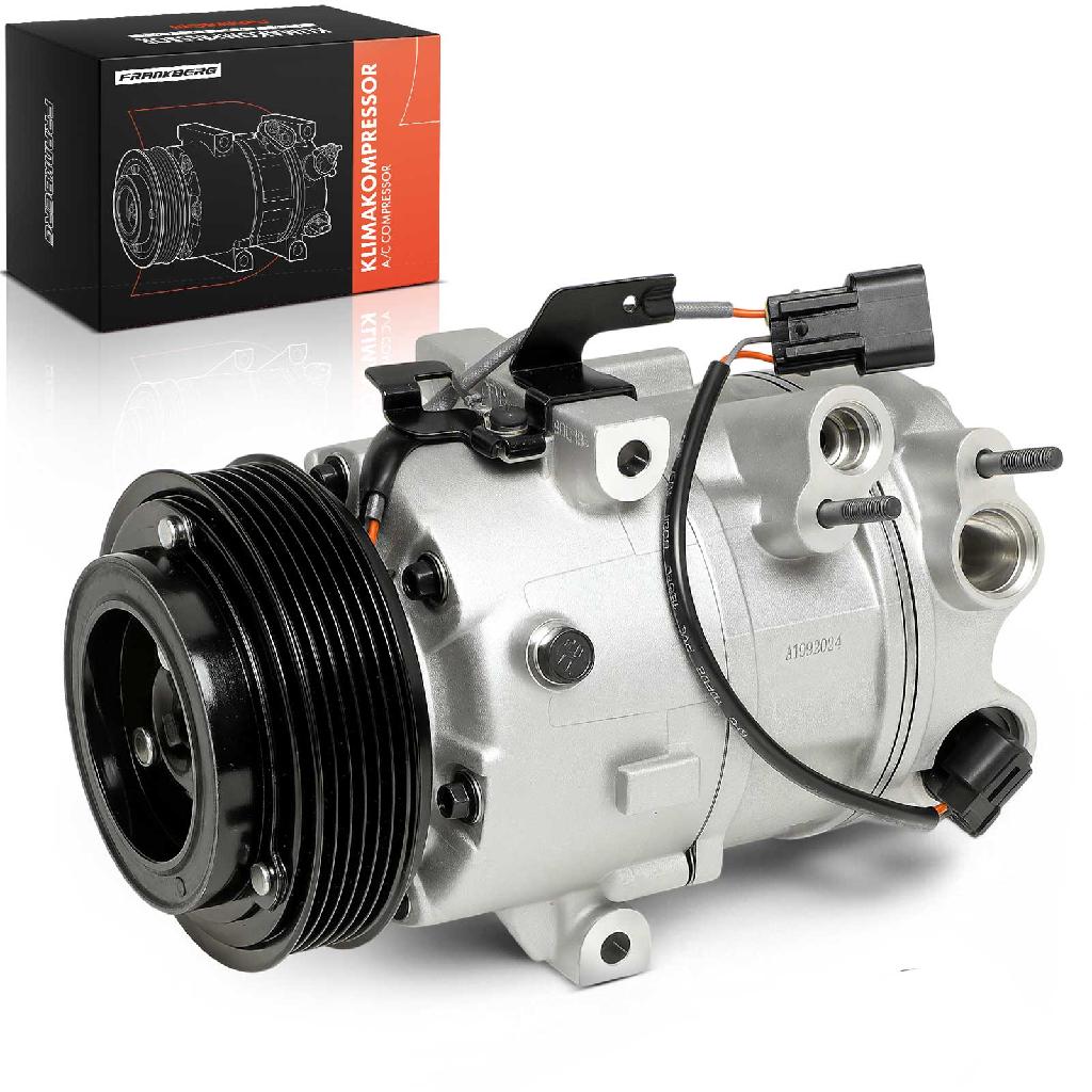 1x Klimakompressor für KIA Sportage SL Hyundai iX35 EL ELH LM 2.0L 2013-2015