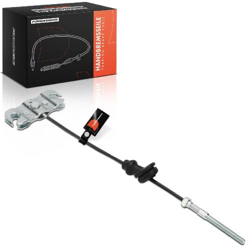 1x Seilzug Feststellbremse Vorderachse beidseitig für KIA Carens II MPV FJ UN 1.8L 2.0L Bild 1x Seilzug Feststellbremse Vorderachse beidseitig für KIA Carens II MPV FJ UN 1.8L 2.0L