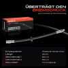 Frankberg 1x Bremsschlauch Bremsschl uche Hinterachse Links oder Rechts f r Volvo S60 I S80 I V70 I II XC70 Cross Country Bild Frankberg 1x Bremsschlauch Bremsschl uche Hinterachse Links oder Rechts f r Volvo S60 I S80 I V70 I II XC70 Cross Country