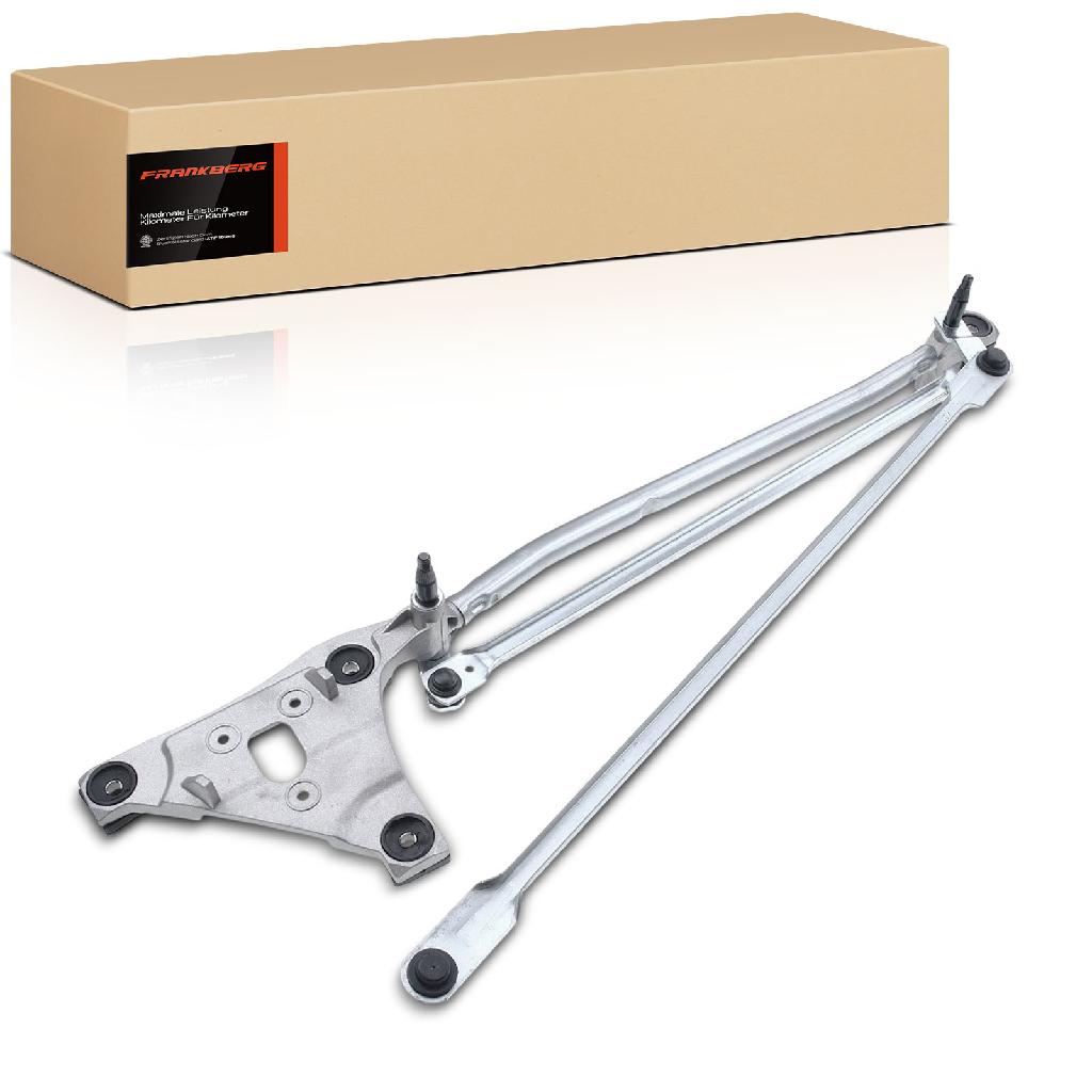 1x Wischergestänge Vorne für Volvo C30 C70 II S40 II V50 XC70II