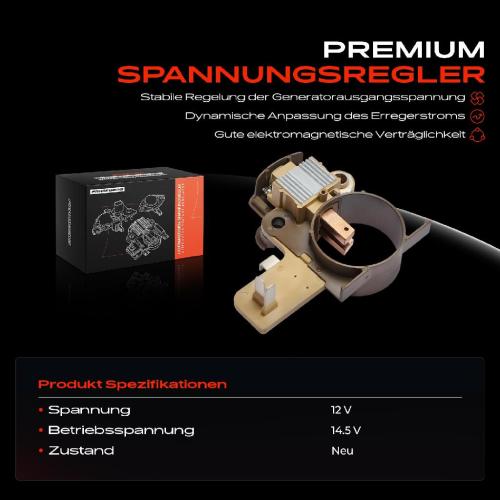 1x Lichtmaschinenregler Generatorregler für Hyundai H100 Bus Van Platform Galloper Bild 1x Lichtmaschinenregler Generatorregler für Hyundai H100 Bus Van Platform Galloper