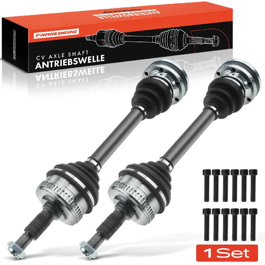 2x Antriebswelle Vorderachse für Mercedes-Benz Vito W638 V-Klasse 638/2 1996-2003