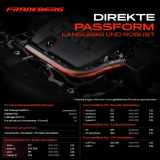 1x Kühlerschlauch Turboschlauch für VW Golf Passat Touran Audi A3 Sportback Seat Altea XL Leon Skoda