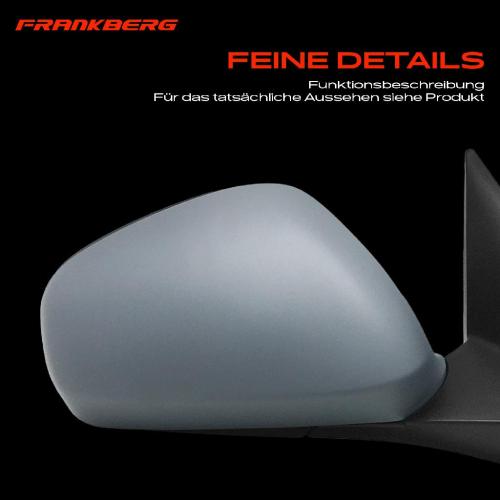 1x Außenspiegel Rechts für Alfa Romeo Mito 955 0.9L 1.2L 1.4L 1.6L 2008-2018 Bild 1x Außenspiegel Rechts für Alfa Romeo Mito 955 0.9L 1.2L 1.4L 1.6L 2008-2018